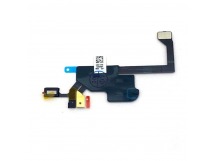 Шлейф iPhone 13 Mini на сенсор + датчик приближения + микрофон (Оригинал 100%)