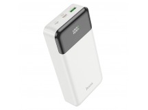 Внешний аккумулятор Hoco J102A PD QC 20000mAh Micro USB/USB*2/USB Type-C (white)(212726)