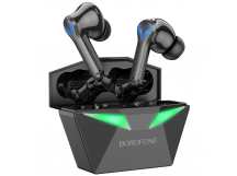 Беспроводные Bluetooth-наушники BOROFONE BW24 (черный)