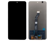 Дисплей для Huawei Nova Y90 (CTR-LX1) в сборе с тачскрином Черный - Оптима