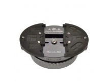 Держатель QianLi iPinch для фиксации плат (ячейки для микросхем, двухосевой, поворотный 360°)