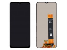 Дисплей для Samsung A135F Galaxy A13 + тачскрин (черный) 100%