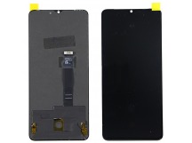 Дисплей для OnePlus 7T (HD1900) в сборе с тачскрином Черный - (OLED)
