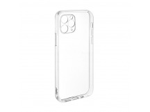Чехол-накладка для iPhone 11 Pro (с защитой камеры, прозрачный)