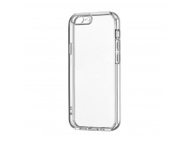 Чехол-накладка для iPhone 7 Plus/8 Plus (с защитой камеры, прозрачный)