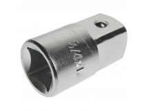 Адаптер (переходник не ударный) F3/4" х M1"