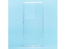 Чехол-накладка - Ultra Slim для "Itel Vision 3 Plus" (прозрачный) (212017)