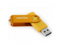 Флеш-накопитель USB 32GB Smart Buy Twist жёлтый