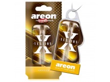 Ароматизатор гелевый AREON "REFRESHMENT LIQUID X-Version" Vanilla" Ваниль