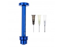 Толкатель для флюса с иглами в комплекте (3 шт.)