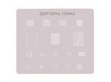 Трафарет BGA 3D для iPhone 13 Pro/13 Pro Max