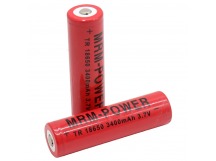 Аккумулятор 18650 MRM-POWER 3400mAh