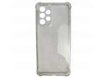                                     Чехол силиконовый Samsung A33 противоударный прозрачный 