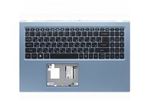 Топ-панель Acer Aspire 5 A515-56 голубая