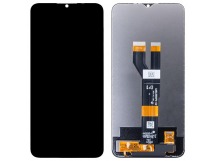 Дисплей для Realme C21/C11 2021/Narzo 50i с тачскрином Черный - OR