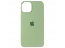 Чехол-накладка Soft Touch для Apple iPhone 14 Pro Max (green)