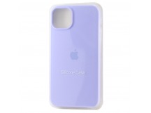 Чехол-накладка Soft Touch для Apple iPhone 14 Pro Max (pastel purple)