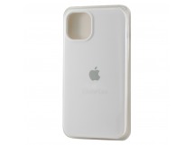 Чехол-накладка Soft Touch для Apple iPhone 14 Pro Max (white)