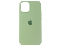 Чехол-накладка Soft Touch для Apple iPhone 14 Pro (green)
