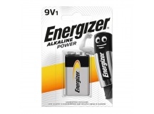 Элемент питания 6LR61 Energizer Alkaline Power (крона) BL-1