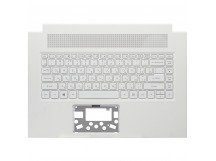 Топ-панель Acer ConceptD 7 Ezel CC715-71P белая с подсветкой