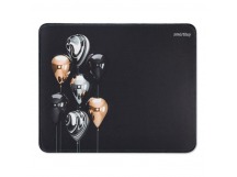 Коврик для компьютерной мыши Smart Buy SBMP-105-BN Baloon S-size (black) (213118)