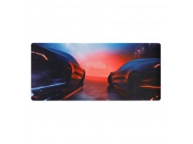 Коврик для компьютерной мыши Smart Buy SBMP-22G-SM RUSH Stream XXL-size (black) ()