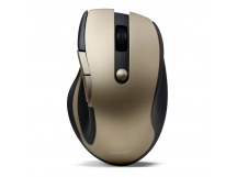 Мышь оптическая беспроводная Smart Buy SBM-508AG-GD (gold) (213097)