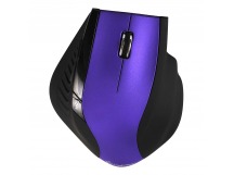 Мышь оптическая беспроводная Smart Buy SBM-613AG-PK (violet/black) (213123)