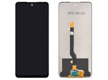 Дисплей для Tecno Pova 3 + тачскрин (черный) (copy LCD)
