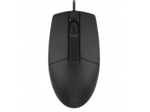 Мышь A4Tech OP-330 черный оптическая (1000dpi) USB (3but) OP-330 (BLACK) [10.12], шт
