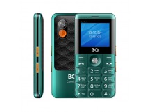                 Мобильный телефон BQ 2006 Comfort зеленый+черный