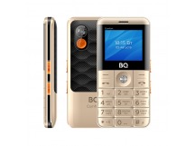                 Мобильный телефон BQ 2006 Comfort золото+черный