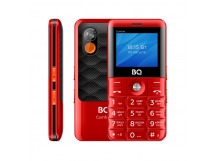                 Мобильный телефон BQ 2006 Comfort красный+черный