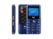                 Мобильный телефон BQ 2006 Comfort синий+черный