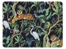 Коврик для компьютерной мыши Smart Buy SBMP-TGR-01 Tiger-1 M-size (black) (213115)