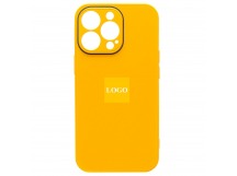 Чехол-накладка ORG STC005 для "Apple iPhone 13 Pro" (yellow) (213672)