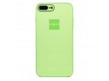 Чехол-накладка ORG STC005 для "Apple iPhone 7 Plus/iPhone 8 Plus" (green) (213708)