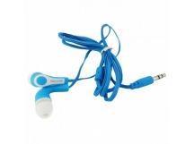 Наушники WALKER H120 (синие) [13.12], шт