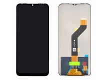 Дисплей для Infinix Smart 6 Plus (X6511G) 6.5" + тачскрин (черный) (copy LCD)