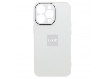 Чехол-накладка STC005 для Apple iPhone 13 Pro (white)