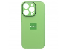 Чехол-накладка STC005 для Apple iPhone 14 Pro Max (green)