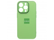 Чехол-накладка STC005 для Apple iPhone 14 Pro (green)