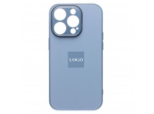 Чехол-накладка STC005 для Apple iPhone 14 Pro (light blue)