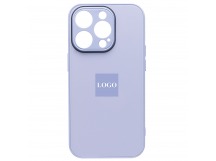 Чехол-накладка STC005 для Apple iPhone 14 Pro (light violet)