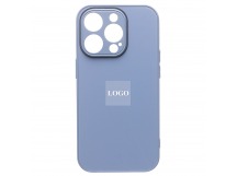 Чехол-накладка STC005 для Apple iPhone 14 Pro (pastel blue)