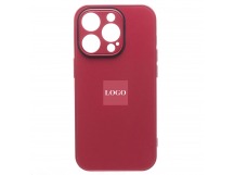 Чехол-накладка STC005 для Apple iPhone 14 Pro (red)