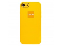 Чехол-накладка STC005 для Apple iPhone 7/8/SE 2020/SE 2022 (yellow)