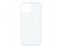Накладка силиконовая Vixion 1,0мм для iPhone 13 mini (прозрачный)