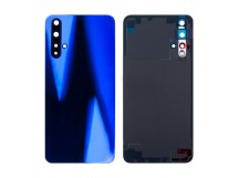 Задняя крышка для Huawei Honor 20 (YAL-L21) Синий - Премиум